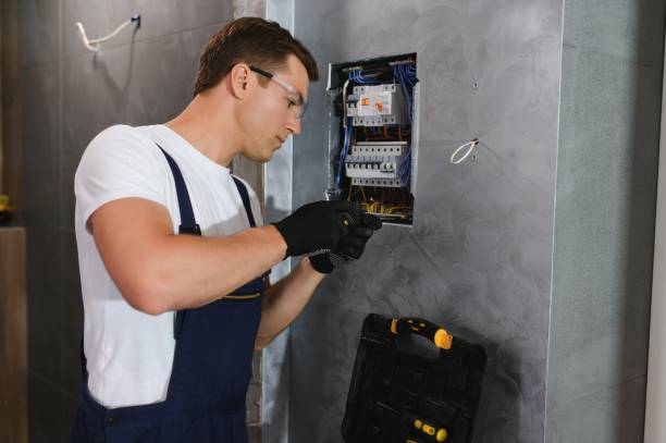 Best Industrial Electrical Services  in Riviera Beach, MD